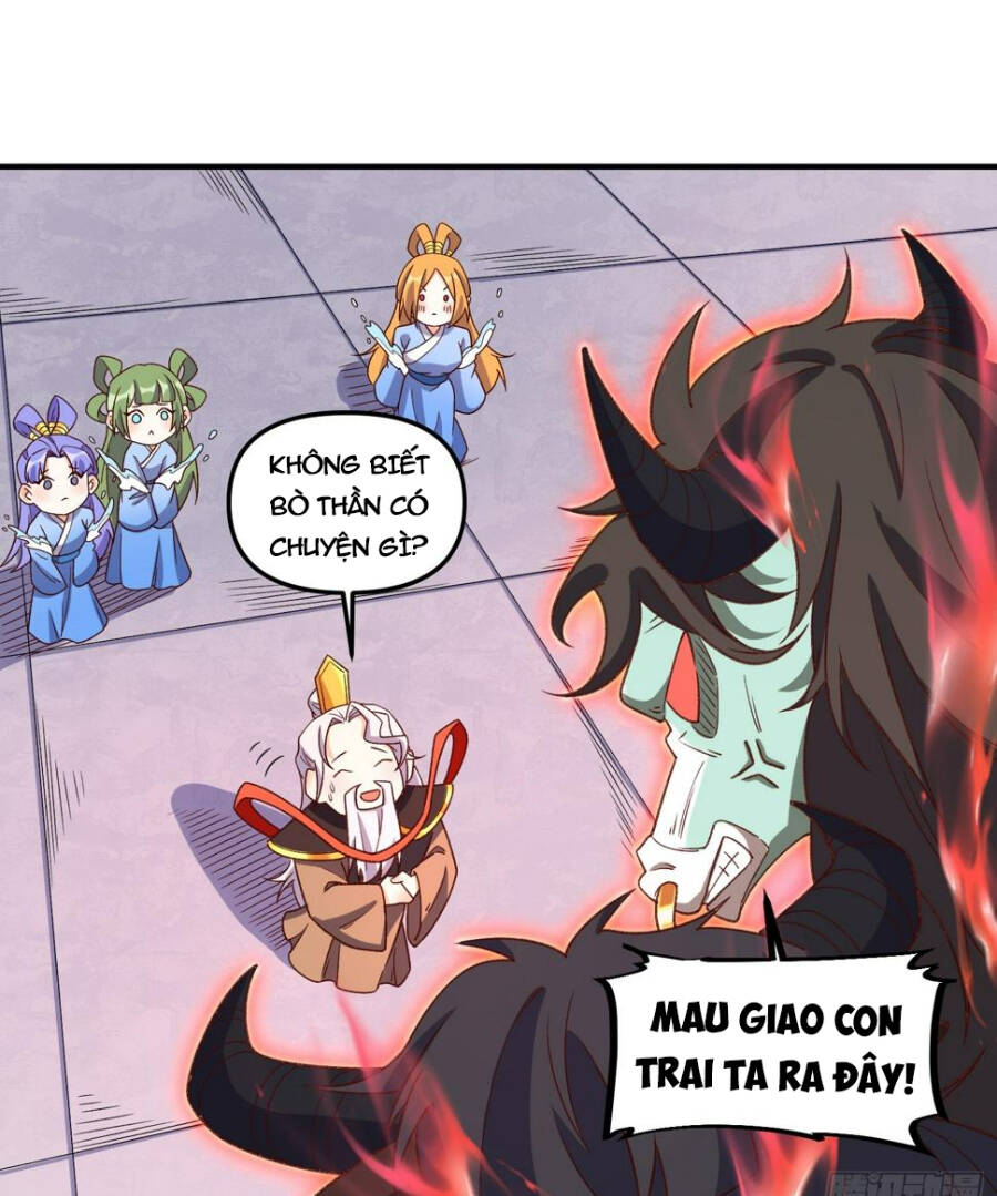 Nguyên Lai Ta Là Tu Tiên Đại Lão Chap 215 - Next Chap 216