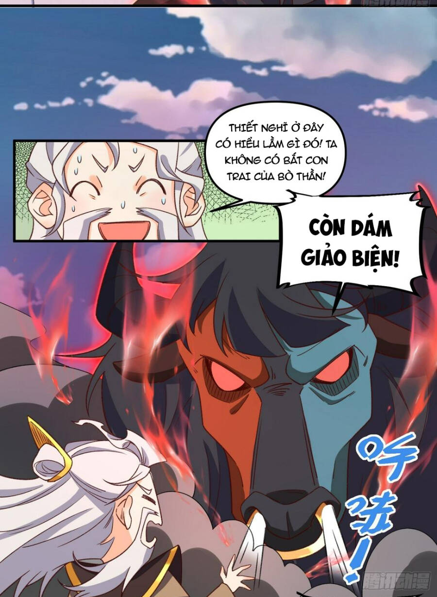 Nguyên Lai Ta Là Tu Tiên Đại Lão Chap 215 - Next Chap 216