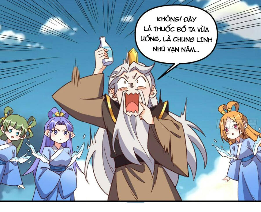 Nguyên Lai Ta Là Tu Tiên Đại Lão Chap 215 - Next Chap 216