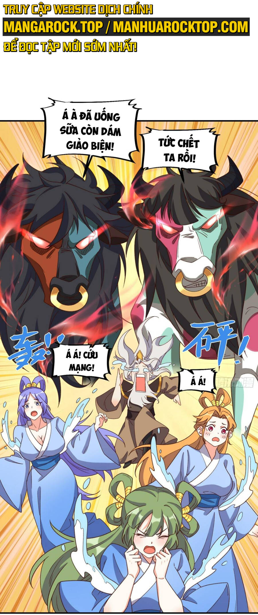 Nguyên Lai Ta Là Tu Tiên Đại Lão Chap 215 - Next Chap 216