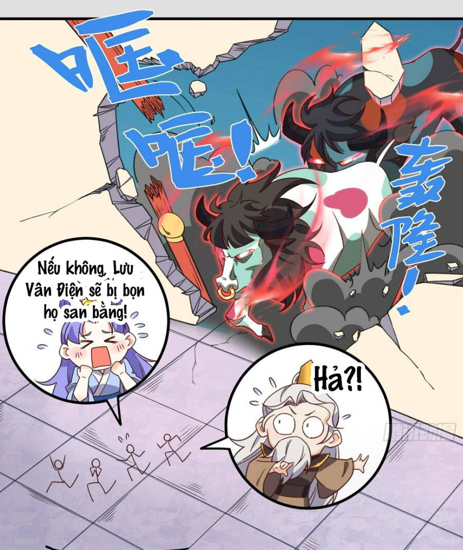 Nguyên Lai Ta Là Tu Tiên Đại Lão Chap 215 - Next Chap 216