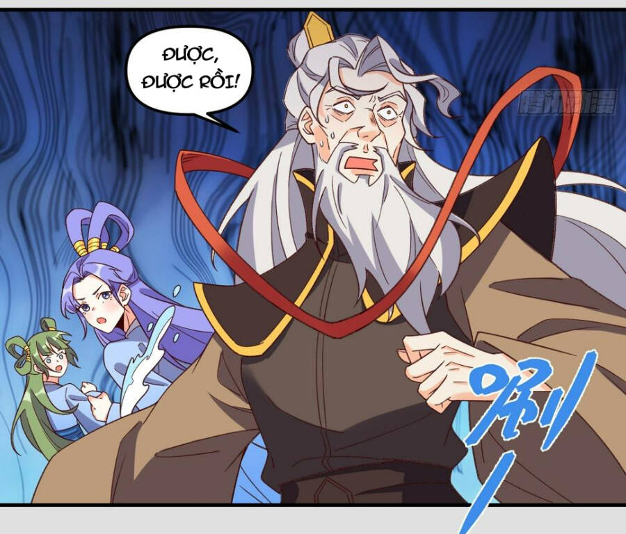Nguyên Lai Ta Là Tu Tiên Đại Lão Chap 215 - Next Chap 216