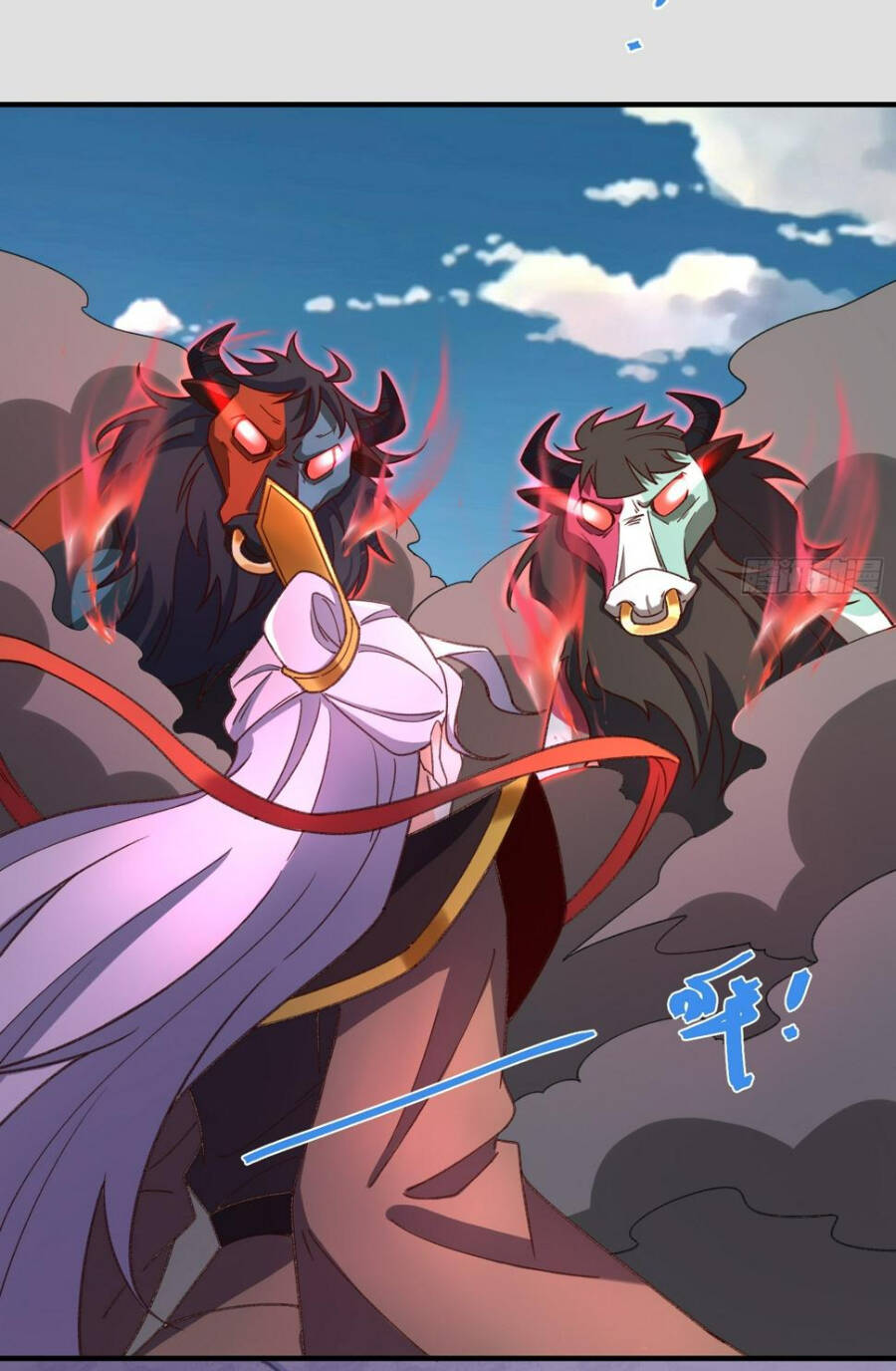 Nguyên Lai Ta Là Tu Tiên Đại Lão Chap 215 - Next Chap 216