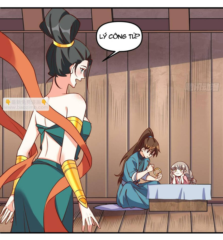 Nguyên Lai Ta Là Tu Tiên Đại Lão Chap 215 - Next Chap 216