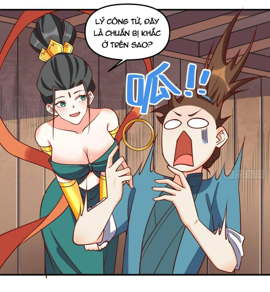 Nguyên Lai Ta Là Tu Tiên Đại Lão Chap 215 - Next Chap 216