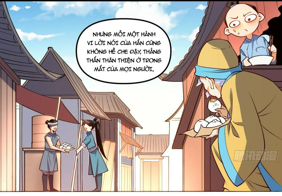 Nguyên Lai Ta Là Tu Tiên Đại Lão Chap 216 - Next Chap 217