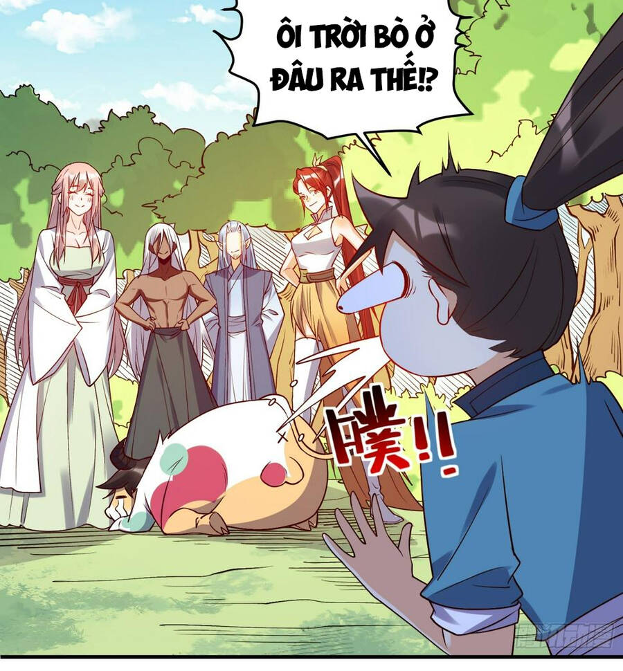 Nguyên Lai Ta Là Tu Tiên Đại Lão Chap 216 - Next Chap 217