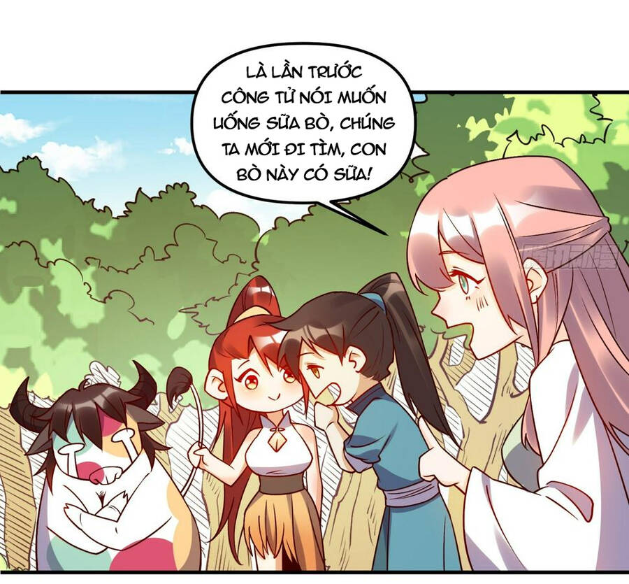 Nguyên Lai Ta Là Tu Tiên Đại Lão Chap 216 - Next Chap 217