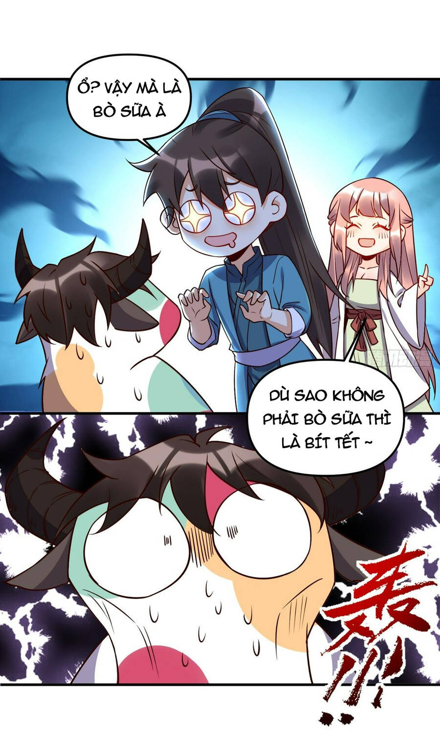 Nguyên Lai Ta Là Tu Tiên Đại Lão Chap 216 - Next Chap 217