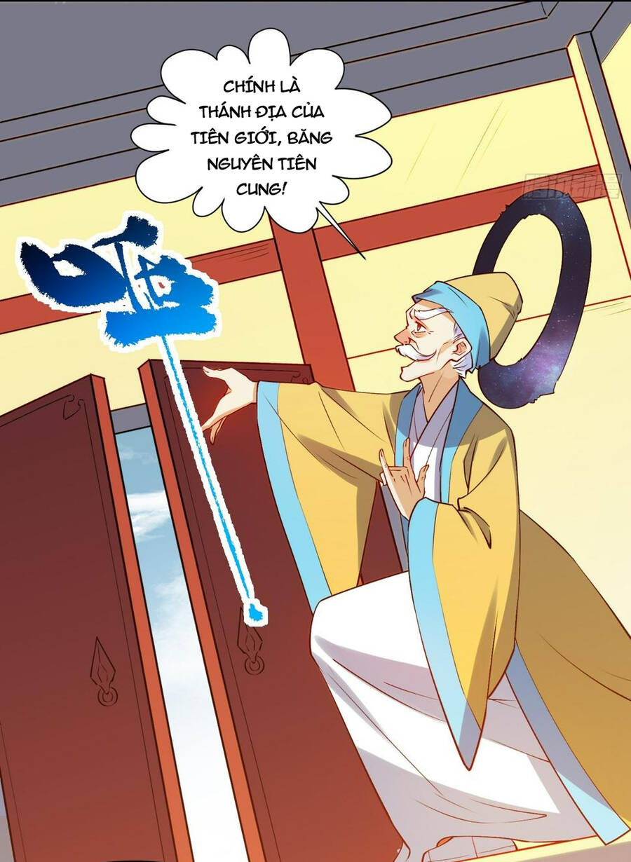 Nguyên Lai Ta Là Tu Tiên Đại Lão Chap 216 - Next Chap 217