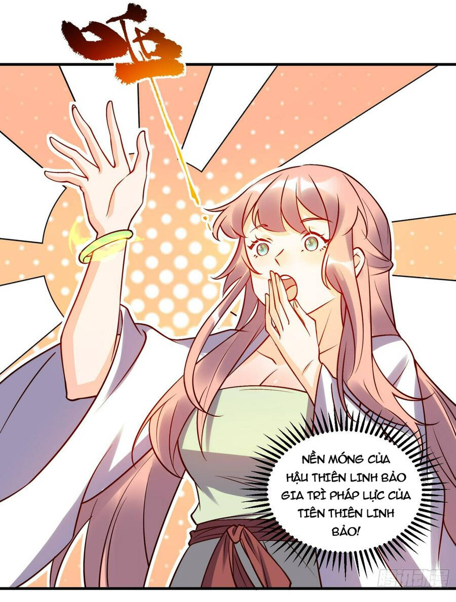 Nguyên Lai Ta Là Tu Tiên Đại Lão Chap 216 - Next Chap 217