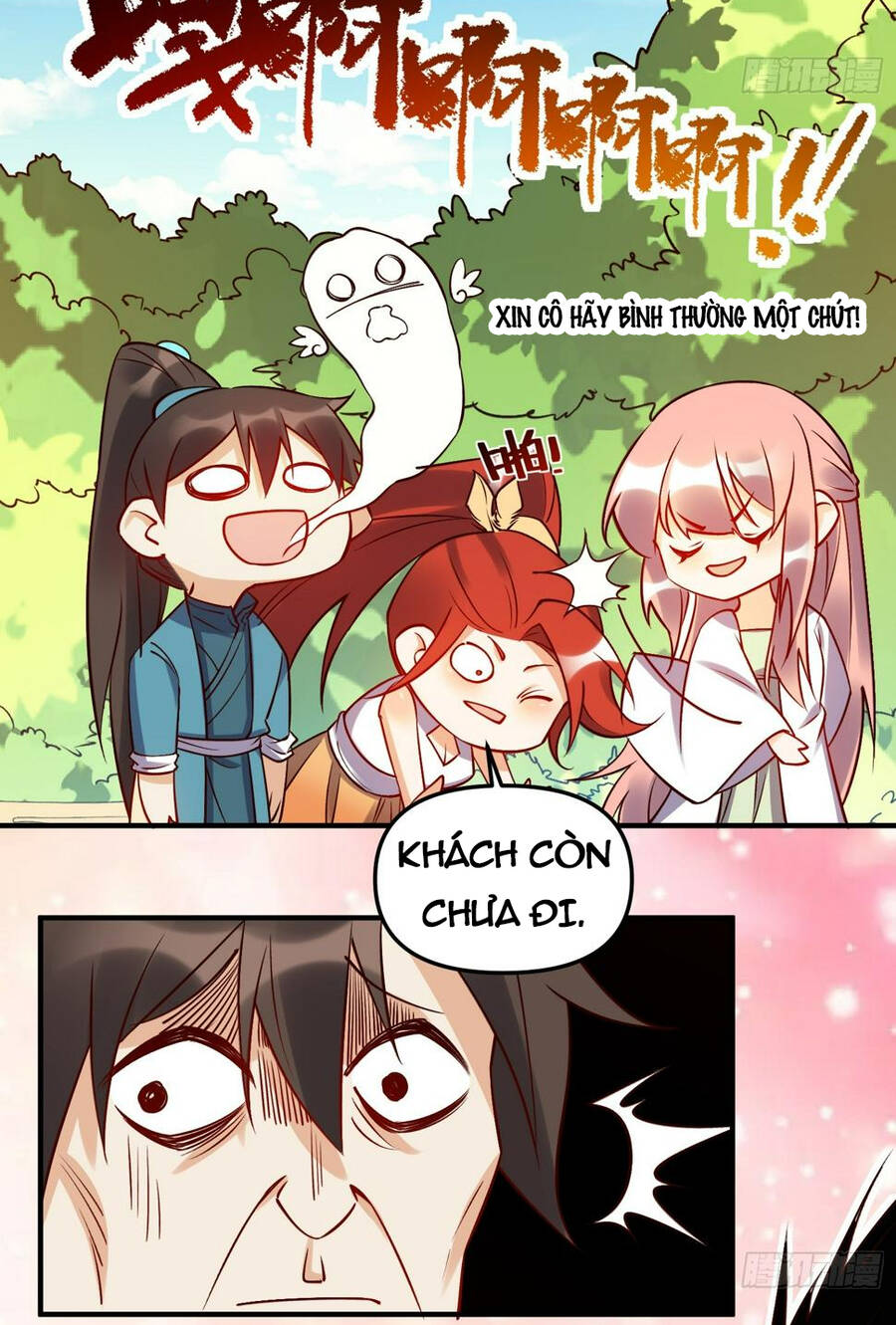 Nguyên Lai Ta Là Tu Tiên Đại Lão Chap 216 - Next Chap 217