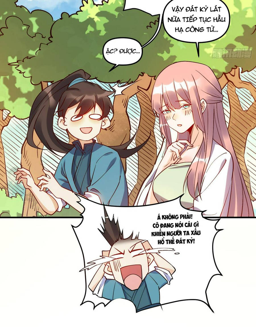 Nguyên Lai Ta Là Tu Tiên Đại Lão Chap 216 - Next Chap 217