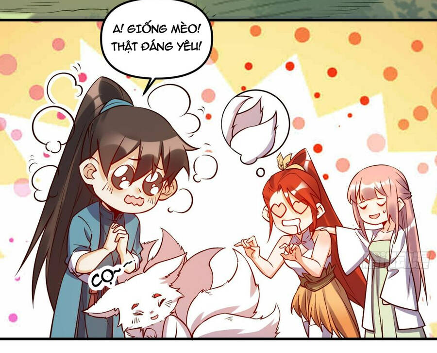 Nguyên Lai Ta Là Tu Tiên Đại Lão Chap 216 - Next Chap 217