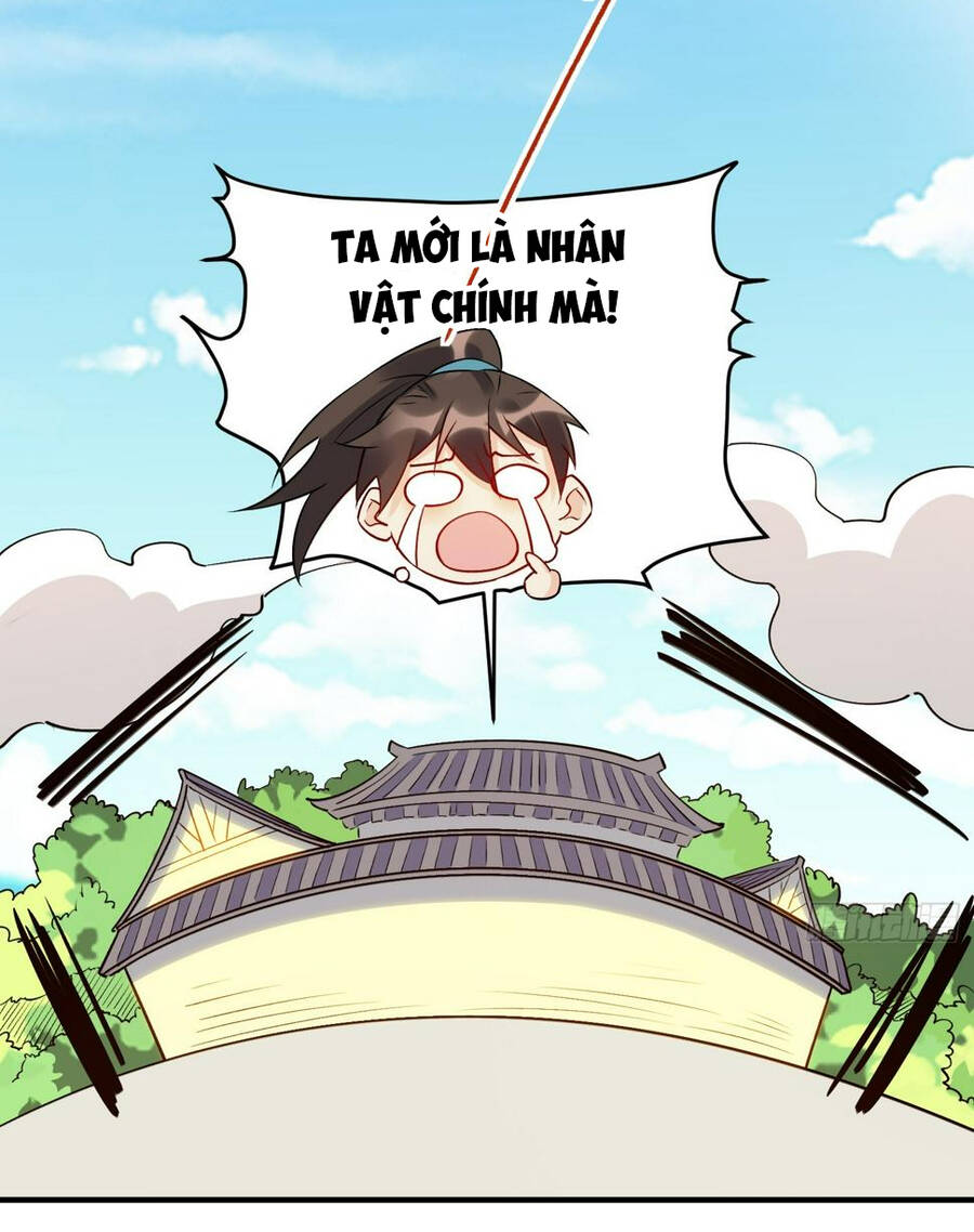 Nguyên Lai Ta Là Tu Tiên Đại Lão Chap 216 - Next Chap 217