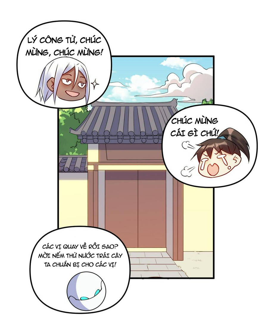 Nguyên Lai Ta Là Tu Tiên Đại Lão Chap 216 - Next Chap 217