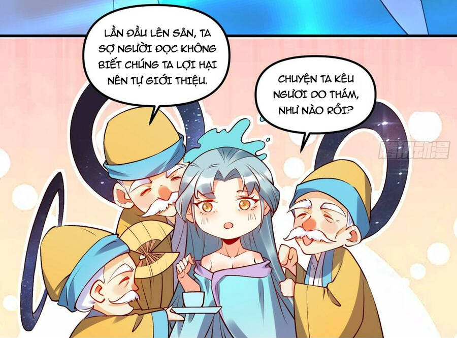 Nguyên Lai Ta Là Tu Tiên Đại Lão Chap 216 - Next Chap 217