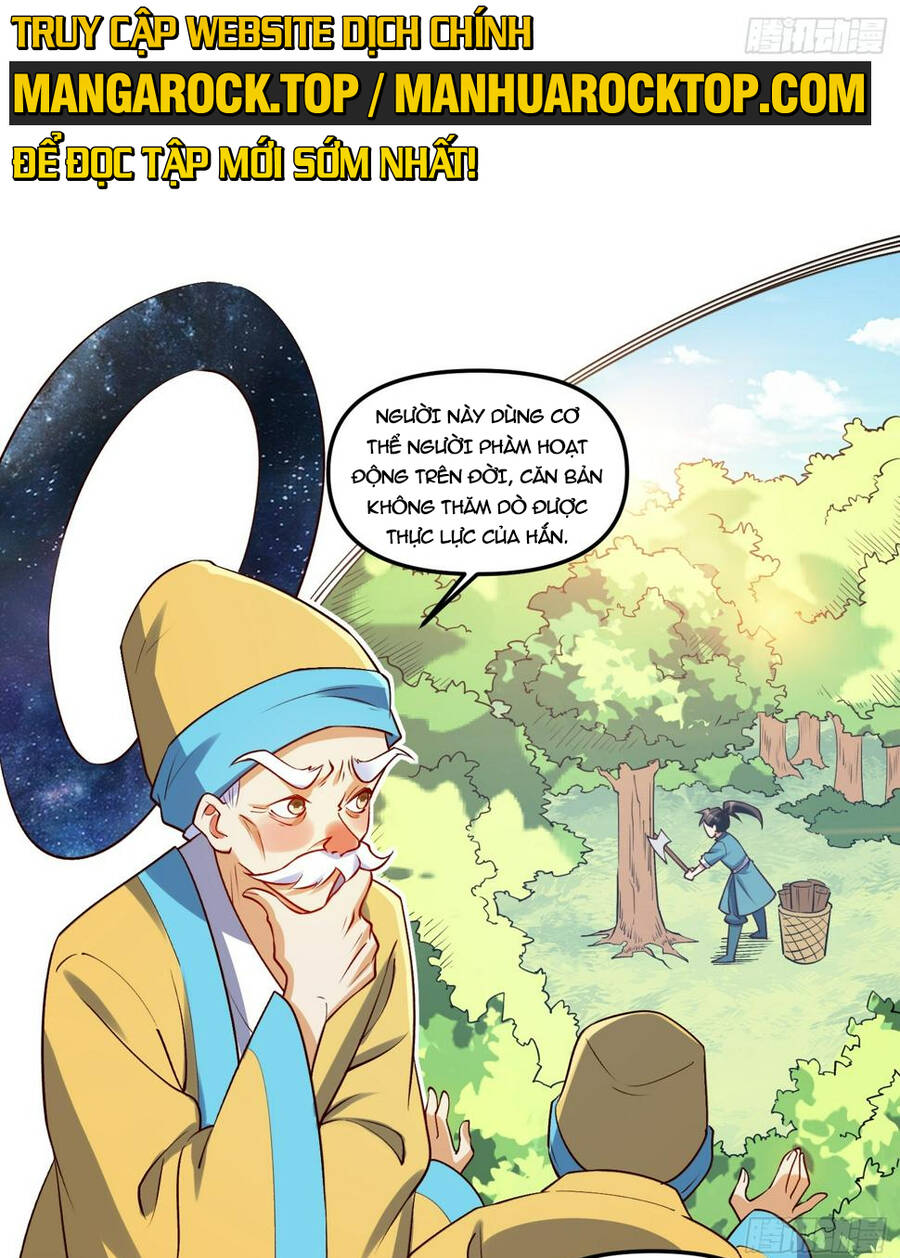 Nguyên Lai Ta Là Tu Tiên Đại Lão Chap 216 - Next Chap 217