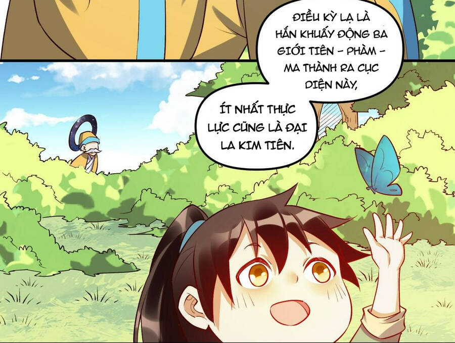 Nguyên Lai Ta Là Tu Tiên Đại Lão Chap 216 - Next Chap 217