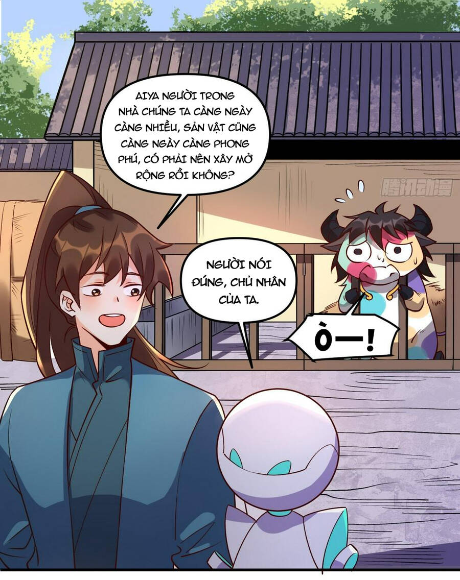 Nguyên Lai Ta Là Tu Tiên Đại Lão Chap 217 - Next Chap 218