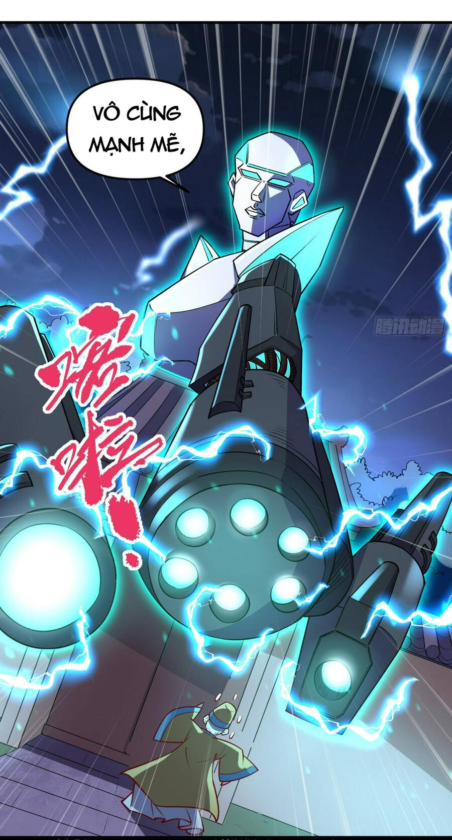 Nguyên Lai Ta Là Tu Tiên Đại Lão Chap 217 - Next Chap 218