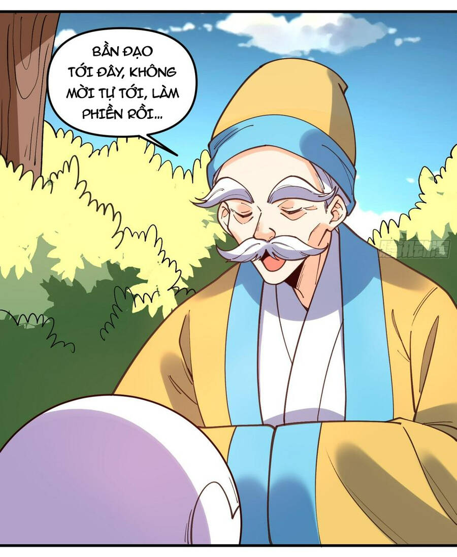 Nguyên Lai Ta Là Tu Tiên Đại Lão Chap 217 - Next Chap 218