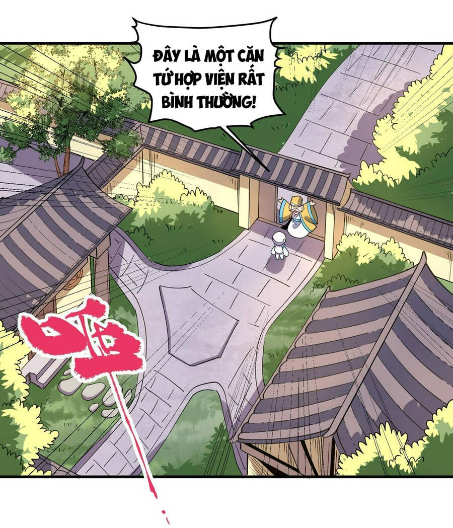 Nguyên Lai Ta Là Tu Tiên Đại Lão Chap 217 - Next Chap 218