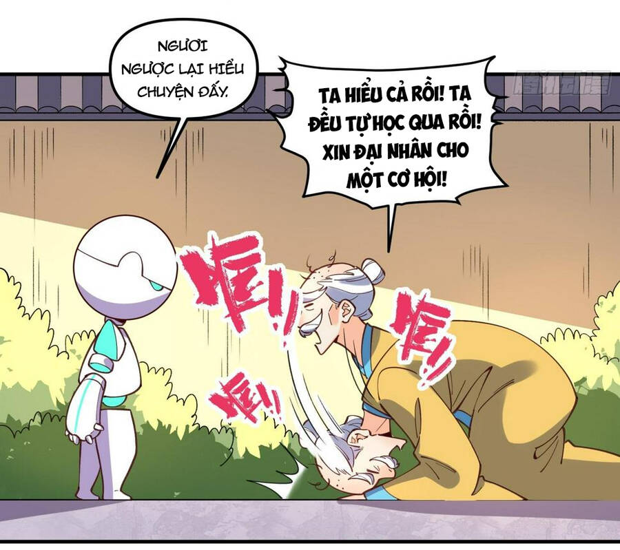 Nguyên Lai Ta Là Tu Tiên Đại Lão Chap 217 - Next Chap 218