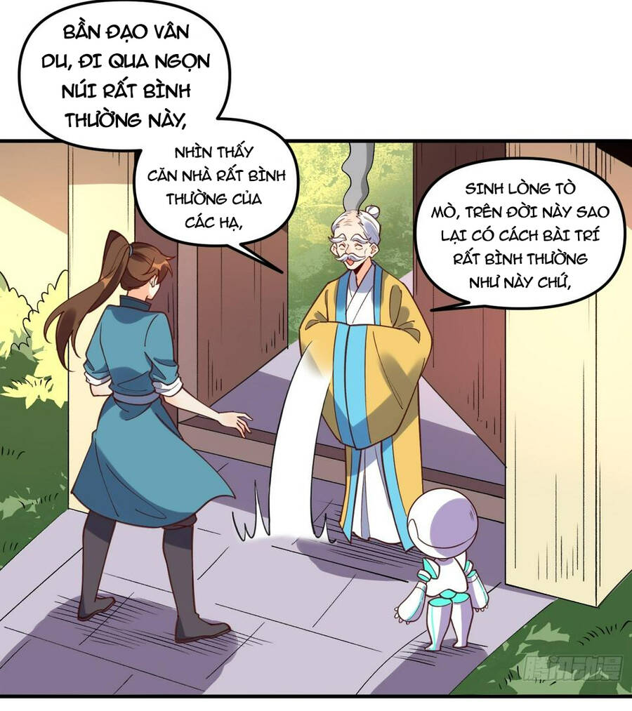 Nguyên Lai Ta Là Tu Tiên Đại Lão Chap 217 - Next Chap 218