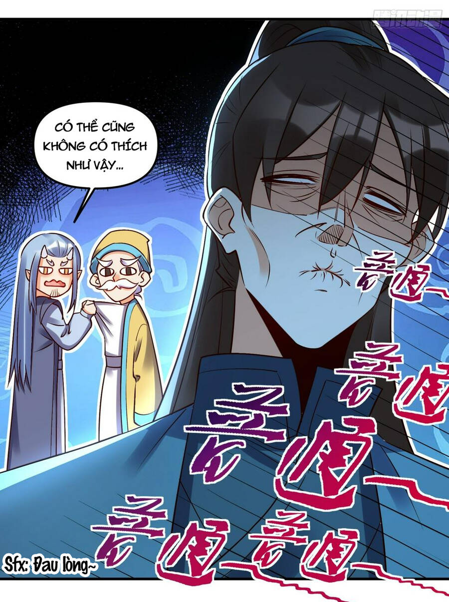 Nguyên Lai Ta Là Tu Tiên Đại Lão Chap 218 - Next Chap 219