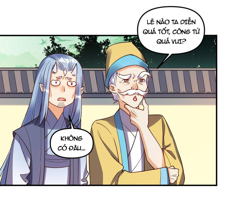 Nguyên Lai Ta Là Tu Tiên Đại Lão Chap 218 - Next Chap 219