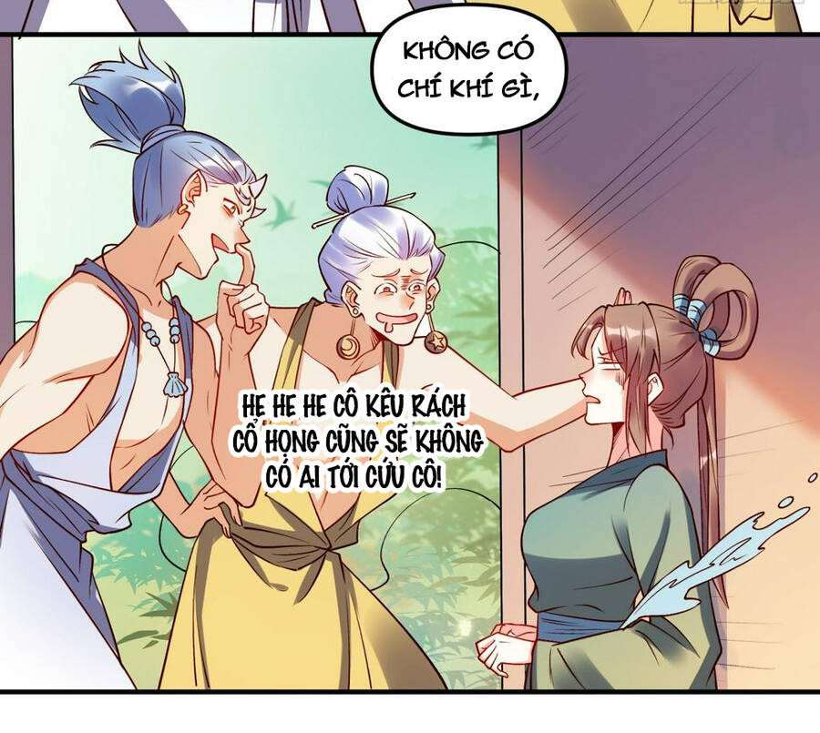 Nguyên Lai Ta Là Tu Tiên Đại Lão Chap 218 - Next Chap 219