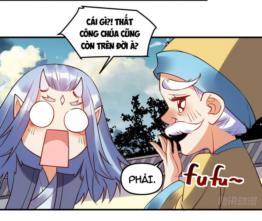 Nguyên Lai Ta Là Tu Tiên Đại Lão Chap 218 - Next Chap 219