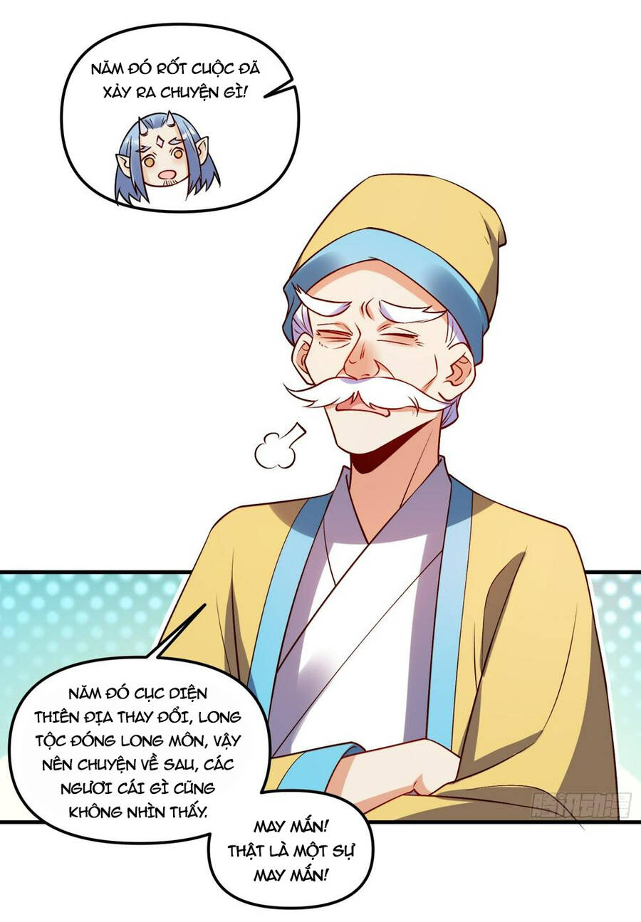 Nguyên Lai Ta Là Tu Tiên Đại Lão Chap 218 - Next Chap 219