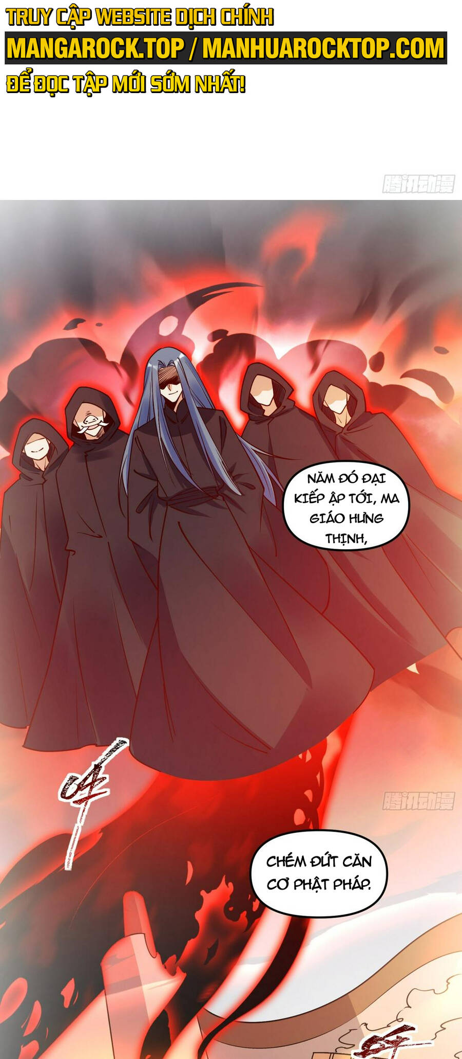 Nguyên Lai Ta Là Tu Tiên Đại Lão Chap 218 - Next Chap 219