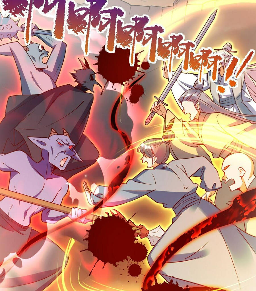 Nguyên Lai Ta Là Tu Tiên Đại Lão Chap 218 - Next Chap 219