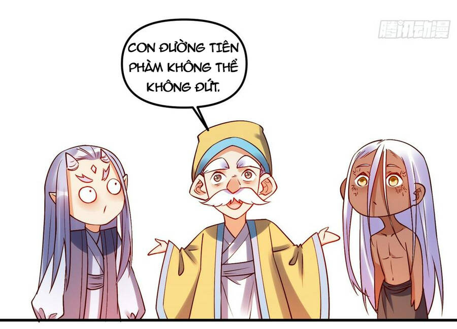 Nguyên Lai Ta Là Tu Tiên Đại Lão Chap 218 - Next Chap 219