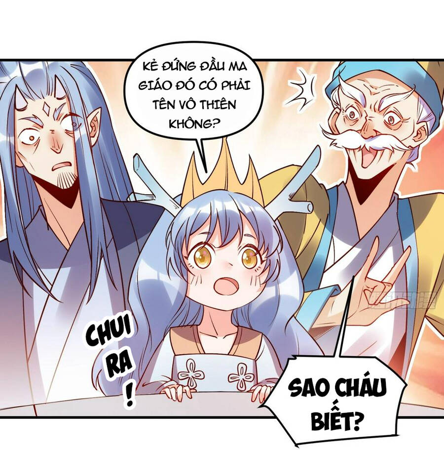 Nguyên Lai Ta Là Tu Tiên Đại Lão Chap 218 - Next Chap 219