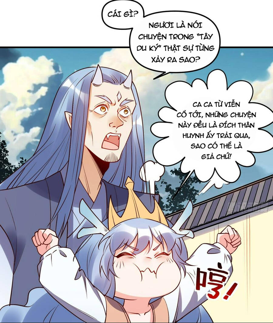 Nguyên Lai Ta Là Tu Tiên Đại Lão Chap 218 - Next Chap 219