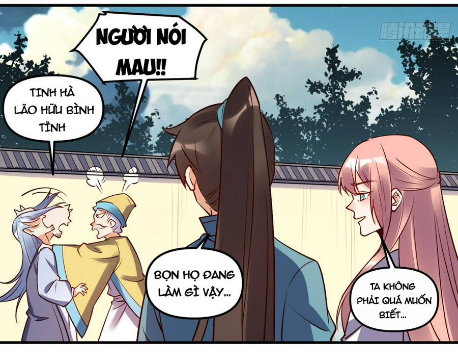 Nguyên Lai Ta Là Tu Tiên Đại Lão Chap 218 - Next Chap 219