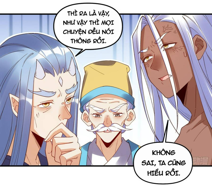 Nguyên Lai Ta Là Tu Tiên Đại Lão Chap 218 - Next Chap 219
