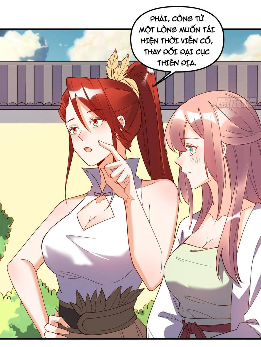 Nguyên Lai Ta Là Tu Tiên Đại Lão Chap 218 - Next Chap 219