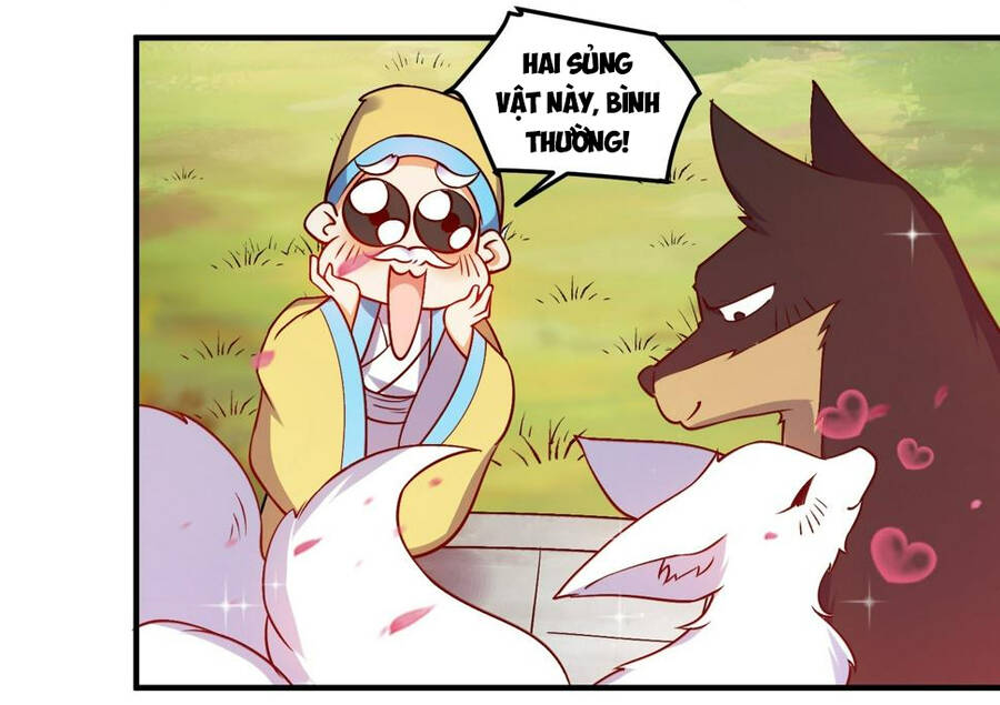 Nguyên Lai Ta Là Tu Tiên Đại Lão Chap 218 - Next Chap 219