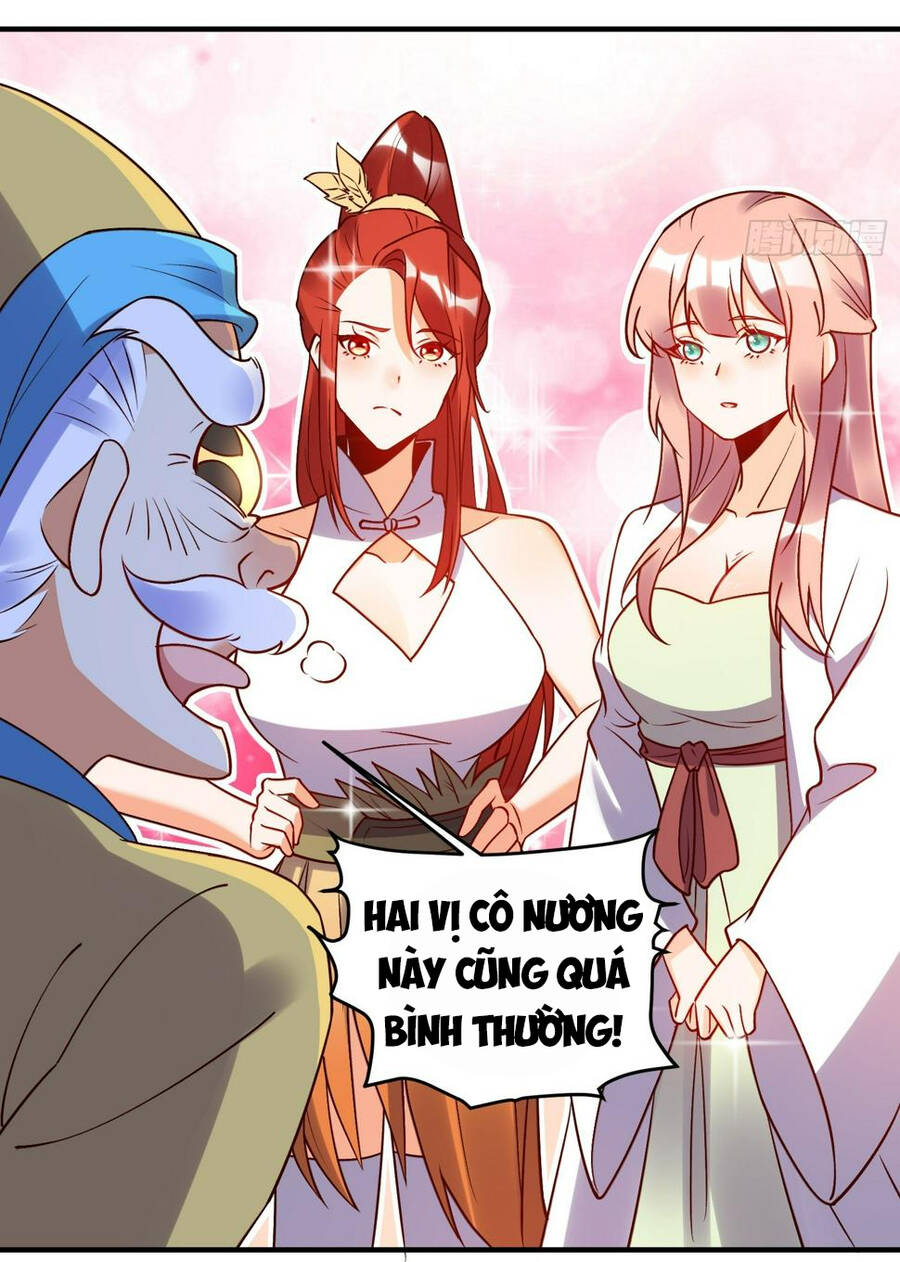 Nguyên Lai Ta Là Tu Tiên Đại Lão Chap 218 - Next Chap 219