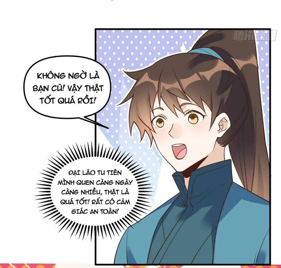Nguyên Lai Ta Là Tu Tiên Đại Lão Chap 219 - Next Chap 220