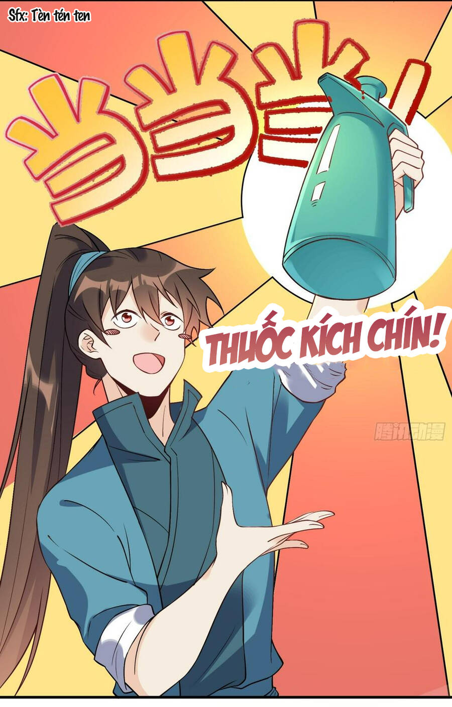 Nguyên Lai Ta Là Tu Tiên Đại Lão Chap 219 - Next Chap 220