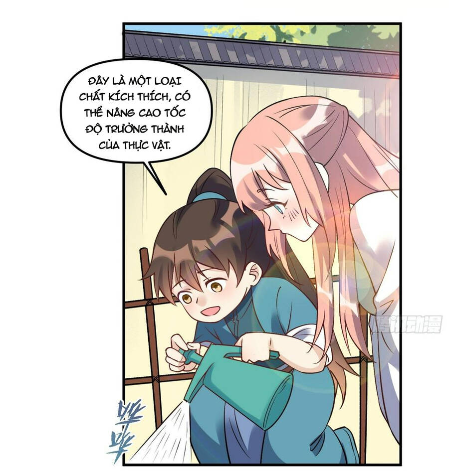 Nguyên Lai Ta Là Tu Tiên Đại Lão Chap 219 - Next Chap 220