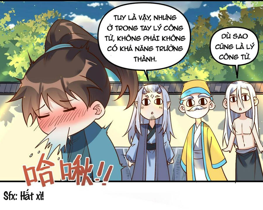 Nguyên Lai Ta Là Tu Tiên Đại Lão Chap 219 - Next Chap 220