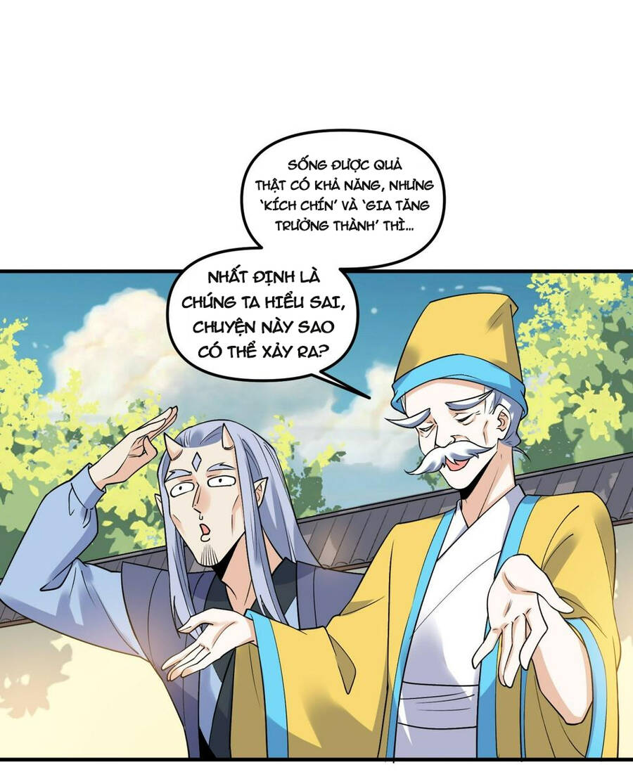 Nguyên Lai Ta Là Tu Tiên Đại Lão Chap 219 - Next Chap 220