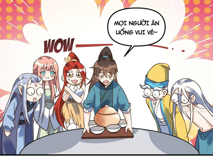 Nguyên Lai Ta Là Tu Tiên Đại Lão Chap 219 - Next Chap 220